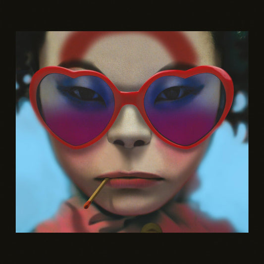 Gorillaz - Humanz (New Vinyl)