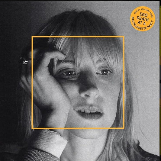 Hayley Williams – Hayley Williams – Ego Death At A Bachelorette Party (2LP/26 Highlighter Coloured Vinyl) (New Vinyl)