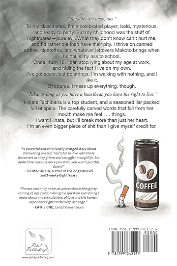 Walking With Nothing - Lindsey-Anne Pontes