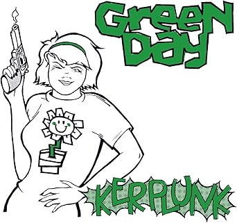 Green Day - Kerplunk (New Vinyl)