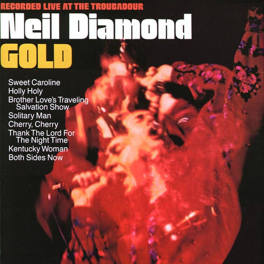 Gold - Neil Diamond