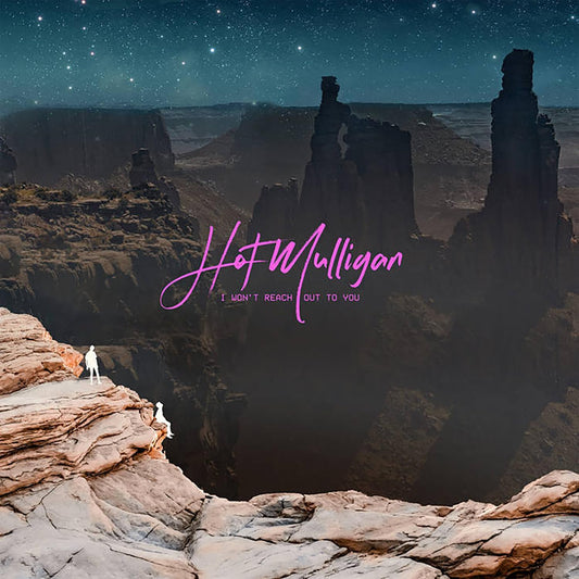 Hot Mulligan - I Won't Reach Out to You (Silver Grape) (New Vinyl)