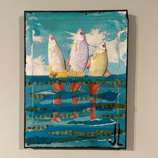 Jen Lados - Mermaids