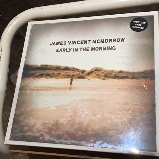 James Vincent McMorrow - Early In The Morning