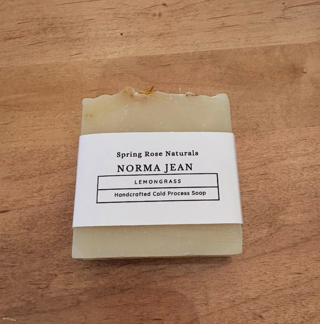 Handcrafted Natural Soap - Large