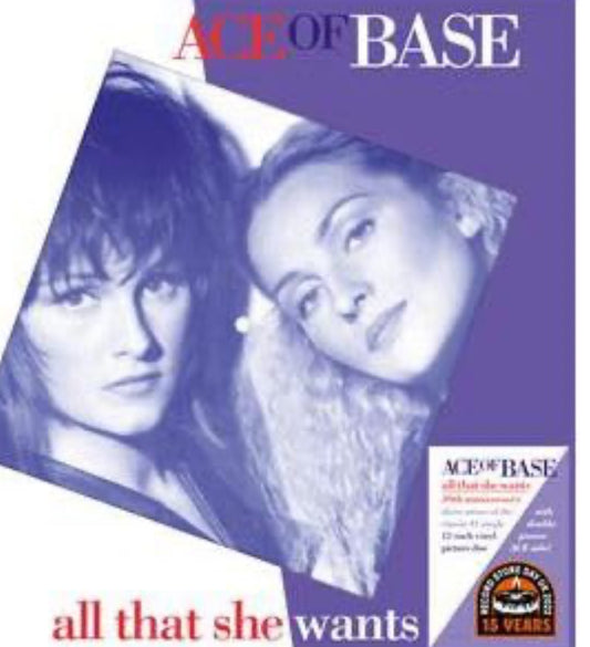 Ace of Base -All that she wants