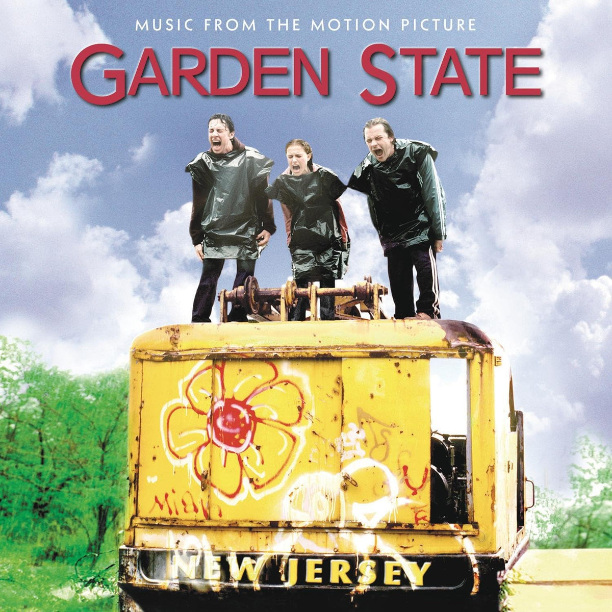 Garden State - Soundtrack (New Vinyl) (2LP)