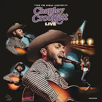 Charley Crockett - Live from Ryman