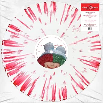 Sia -BF 2023 - Everybody is Christmas (Snowman Vinyl) (New Vinyl)