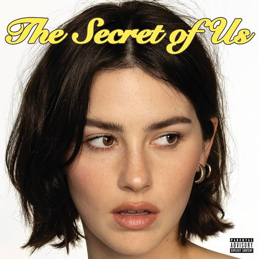 Gracie Abrams - The Secret of Us - Orange Vinyl