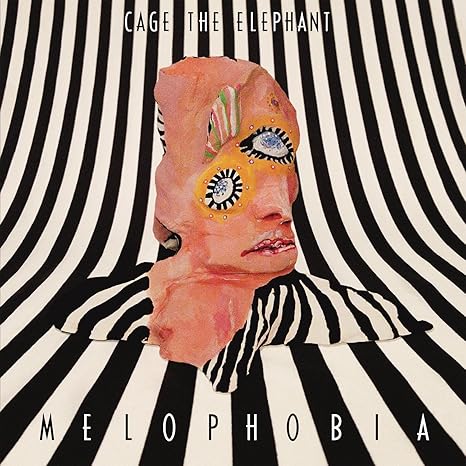 Cage The Elephant – Melophobia (New Vinyl)