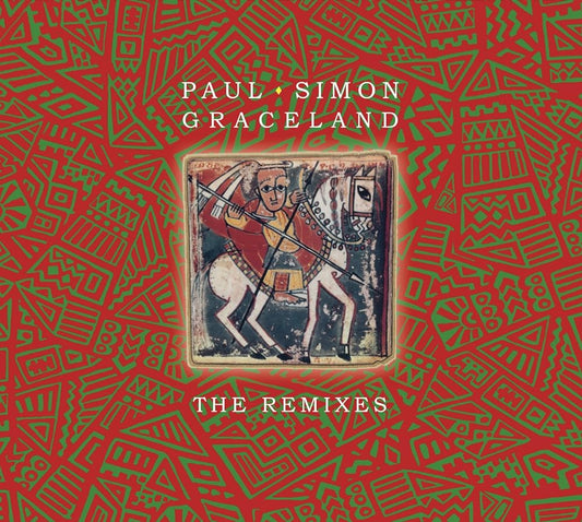 Paul Simon - Graceland REMIXES