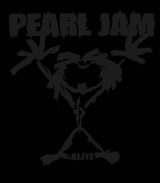 Pearl Jam - Alive RSD2021 - single sided, etched - used