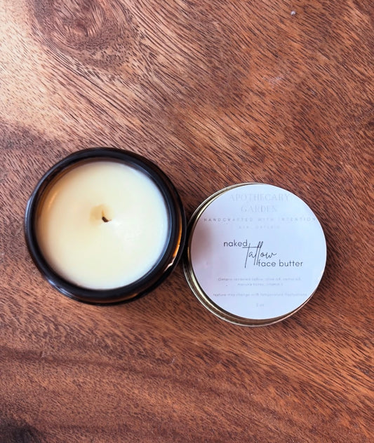 Naked Tallow Face Butter