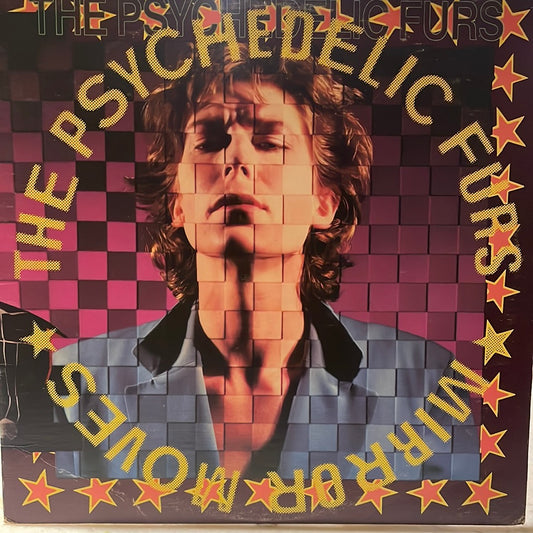 The Psychedelic Furs - Mirror Moves