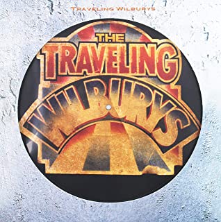 The Traveling Wilburys - Volume 1 Traveling Wilburys (picture disc)