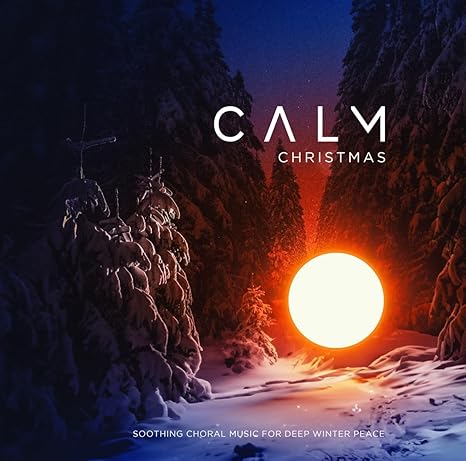Classical Compilation - Calm Christmas (New Vinyl)