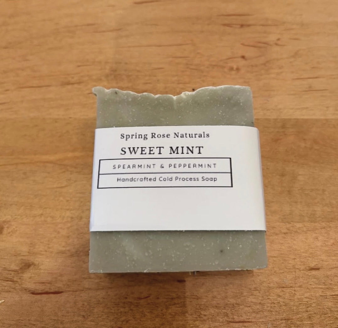 Handcrafted Natural Soap - Large