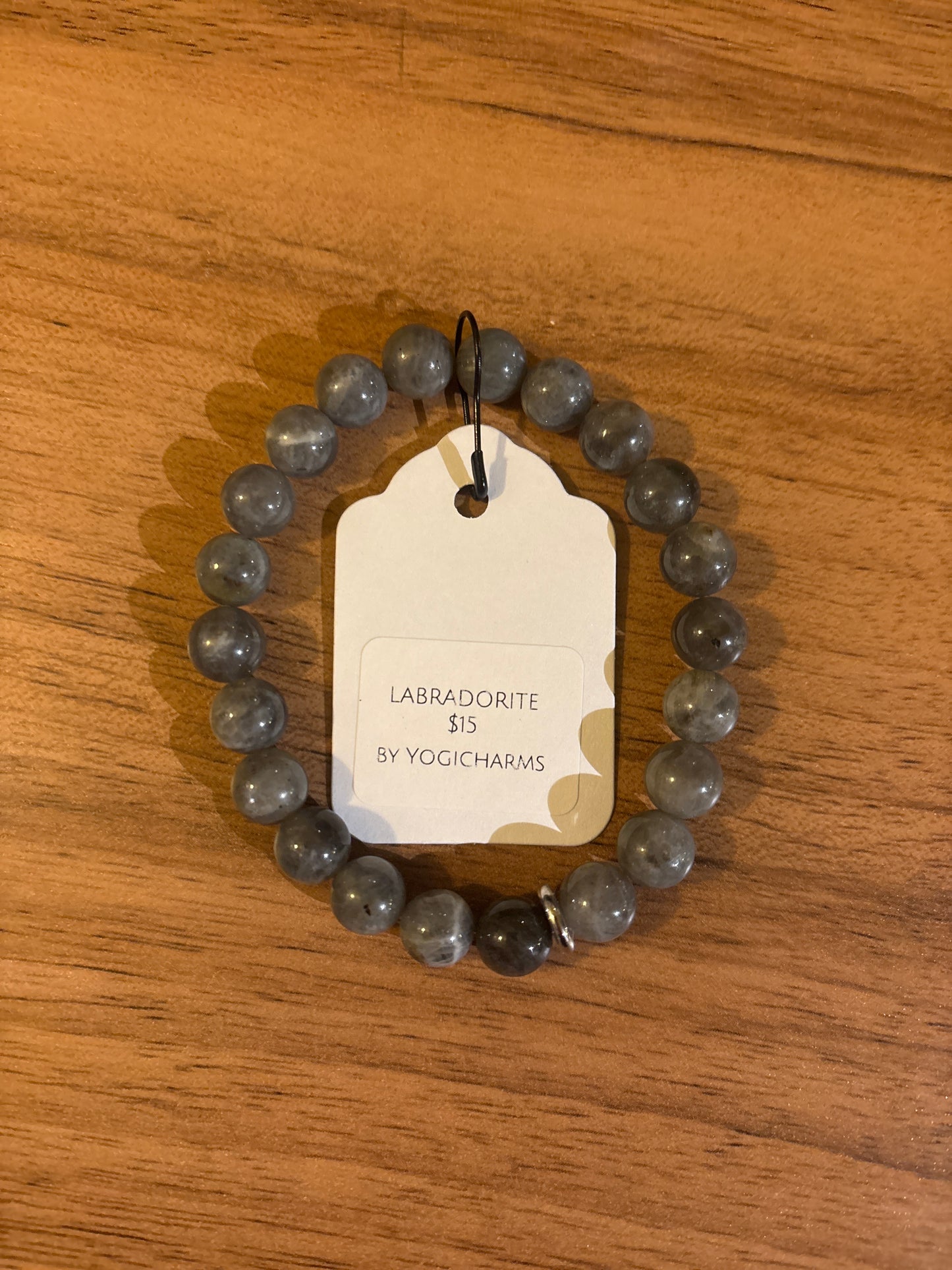 YogiCharms - Gemstone Bracelette