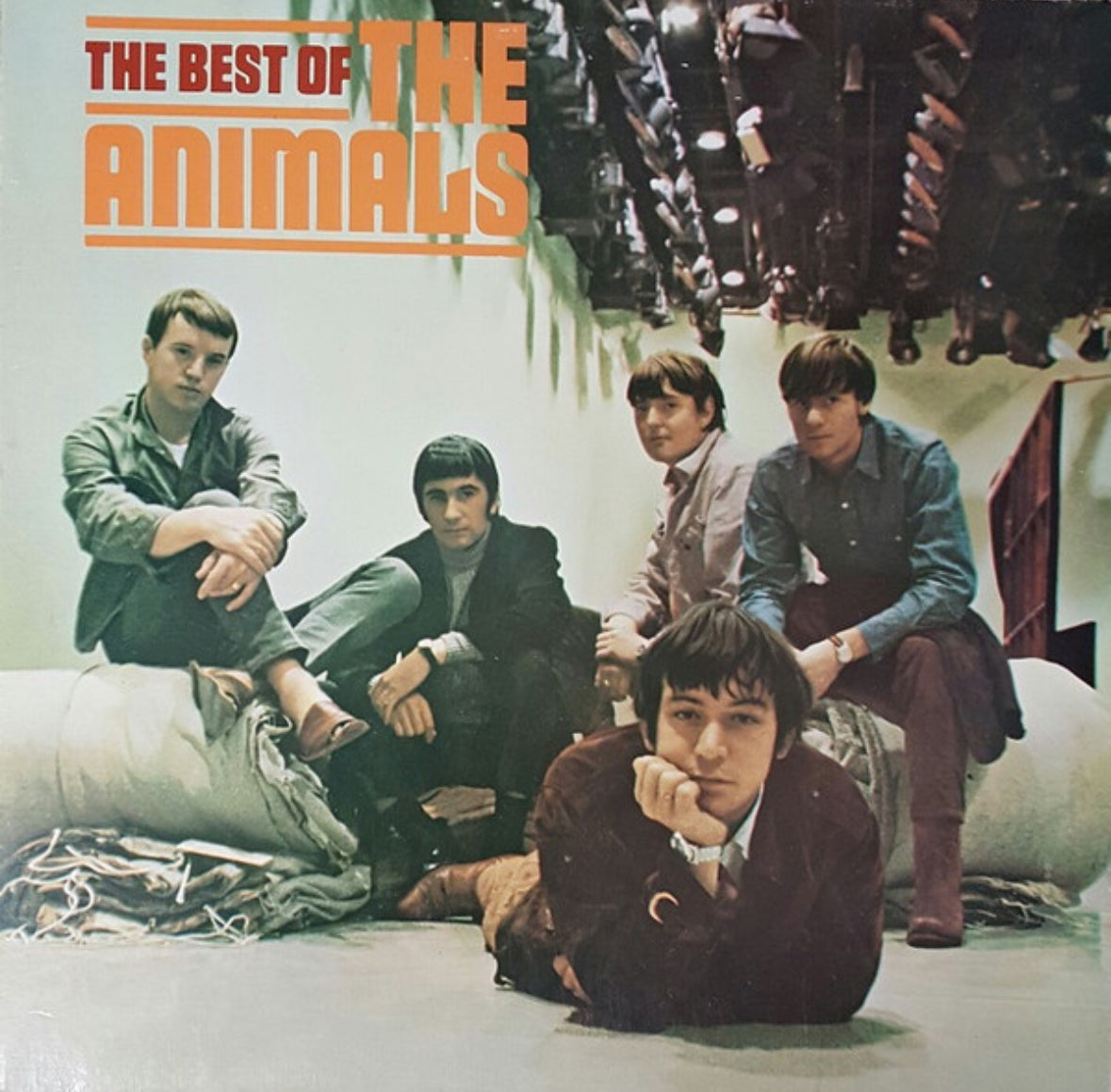 Animals - The Best of the Animals (Used Vinyl)