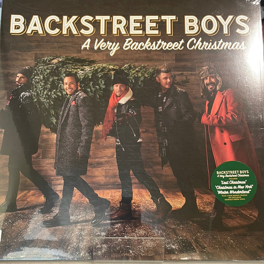 A Very Merry Christmas - Backstreet Boys