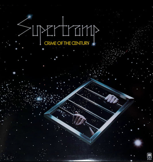 Supertramp - Crime of the Century (Used Vinyl)