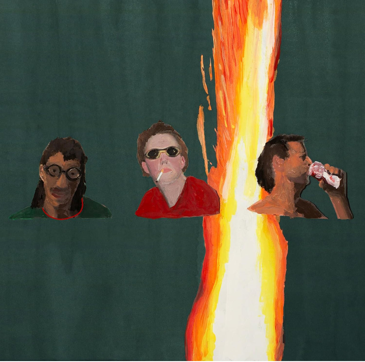 MJ Lenderman - Manning Fireworks