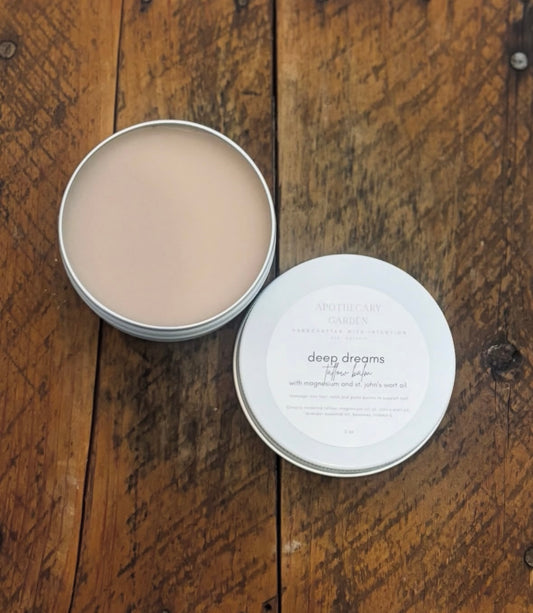 Deep Dreams Magnesium Tallow Butter