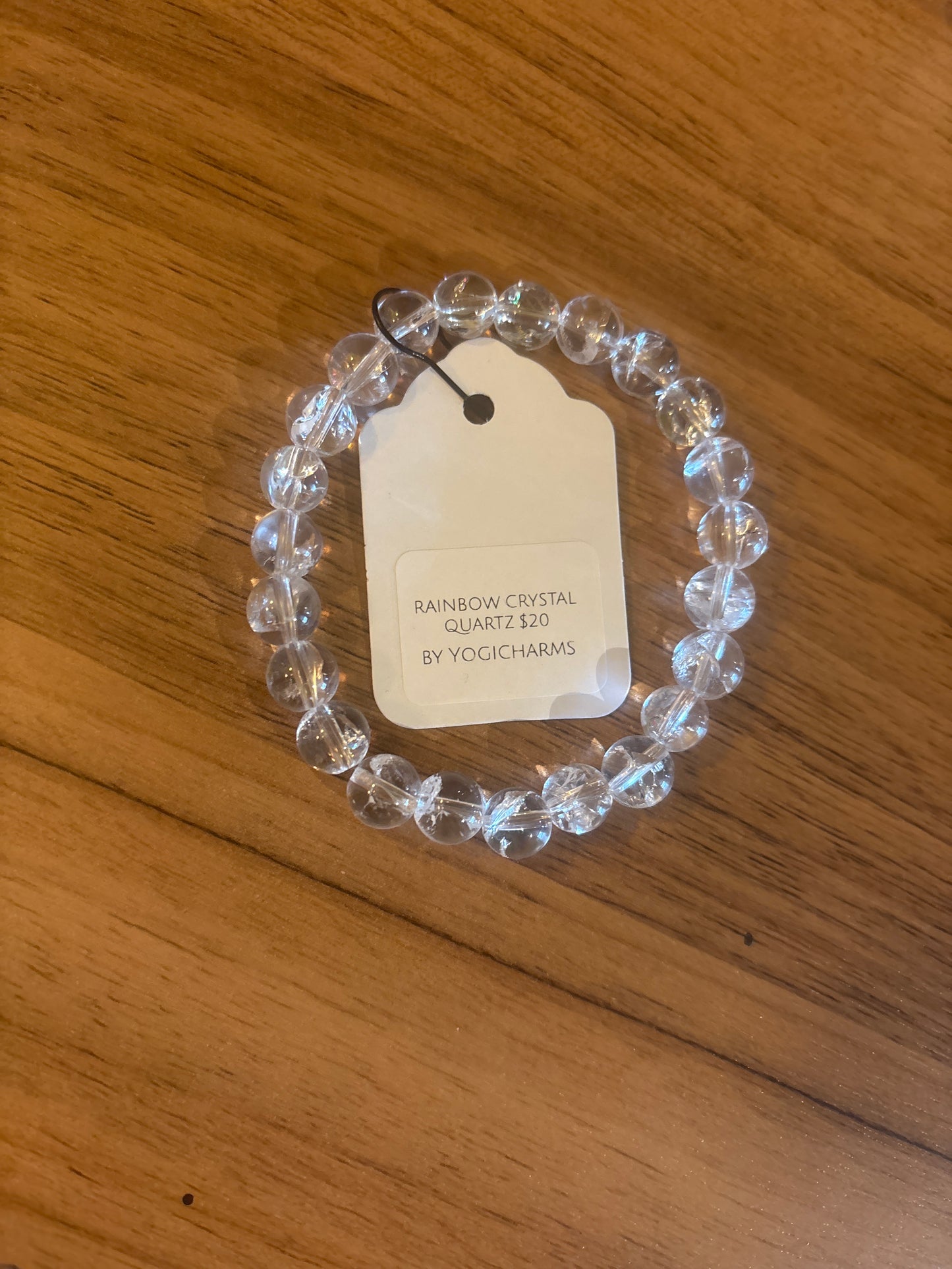 YogiCharms - Gemstone Bracelette