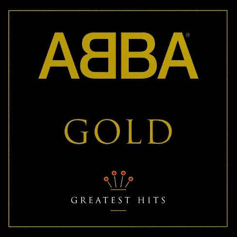 ABBA - Gold: Greatest Hits (2 LP, Gold) (Used)