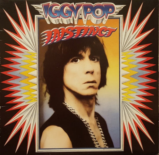 Iggy Pop Instinct