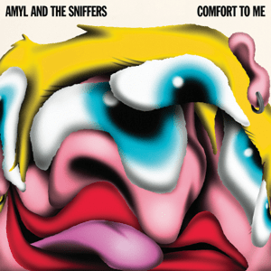 Amyl and the Sniffers - Comfort to Me