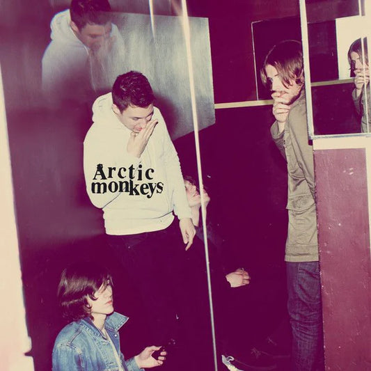 Arctic Monkeys - Humbug (New Vinyl)
