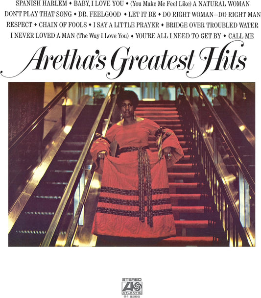Aretha's Greatest Hits - Aretha Franklin