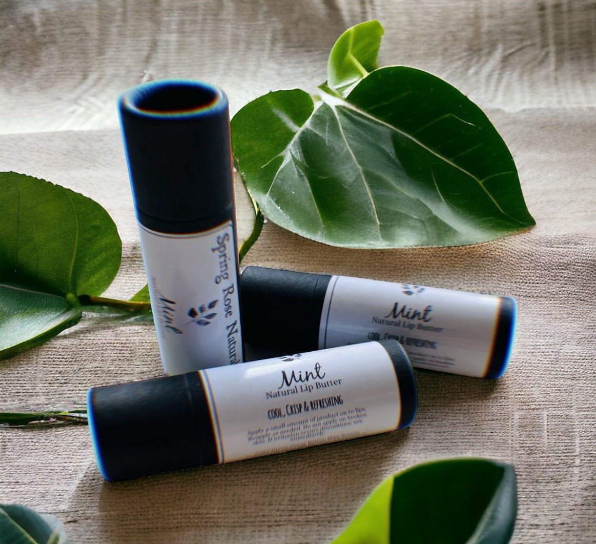 Handcrafted Lip Balm