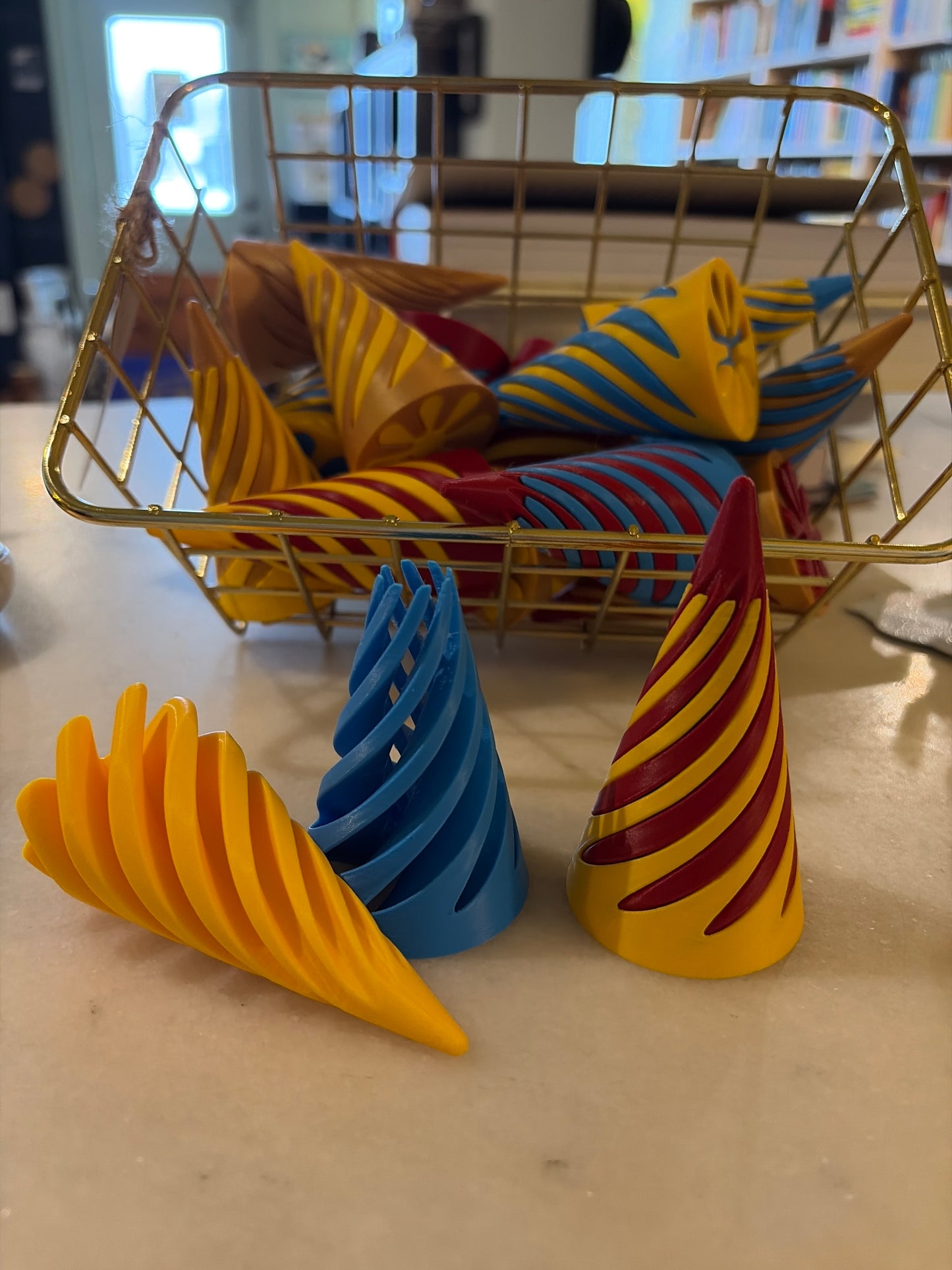Nocturna - 3D Printing - Frey Family