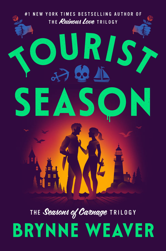 Tourist Season - Bryn Weaver