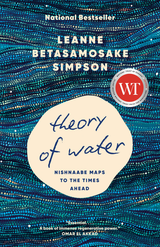 Theory of Water - Leanne Betasamosake Simpson