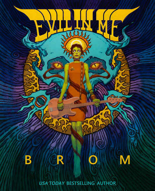 Evil In Me - Brom