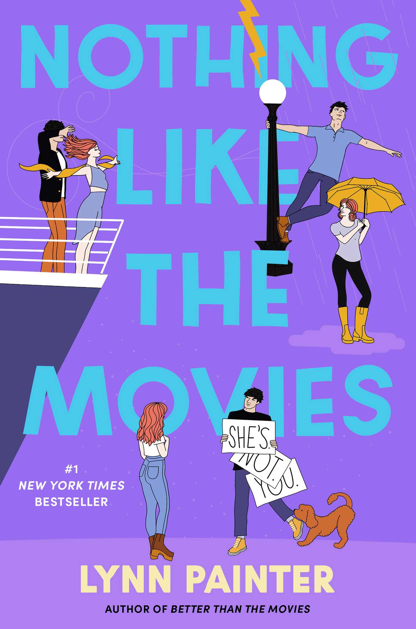Nothing Like The Movies - Lynn Painter