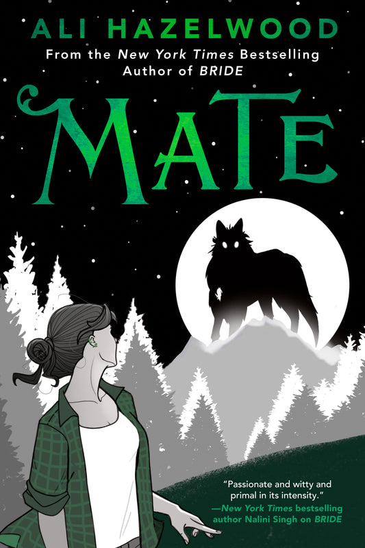 Mate - Ali Hazelwood