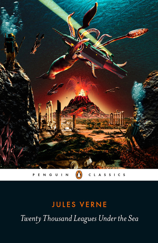 Twenty Thousand Leagues Under the Sea - Jules Vernes
