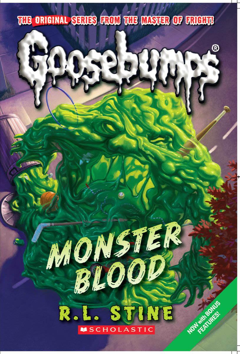 Goosebumps: Monster Blood - R. L. Stine
