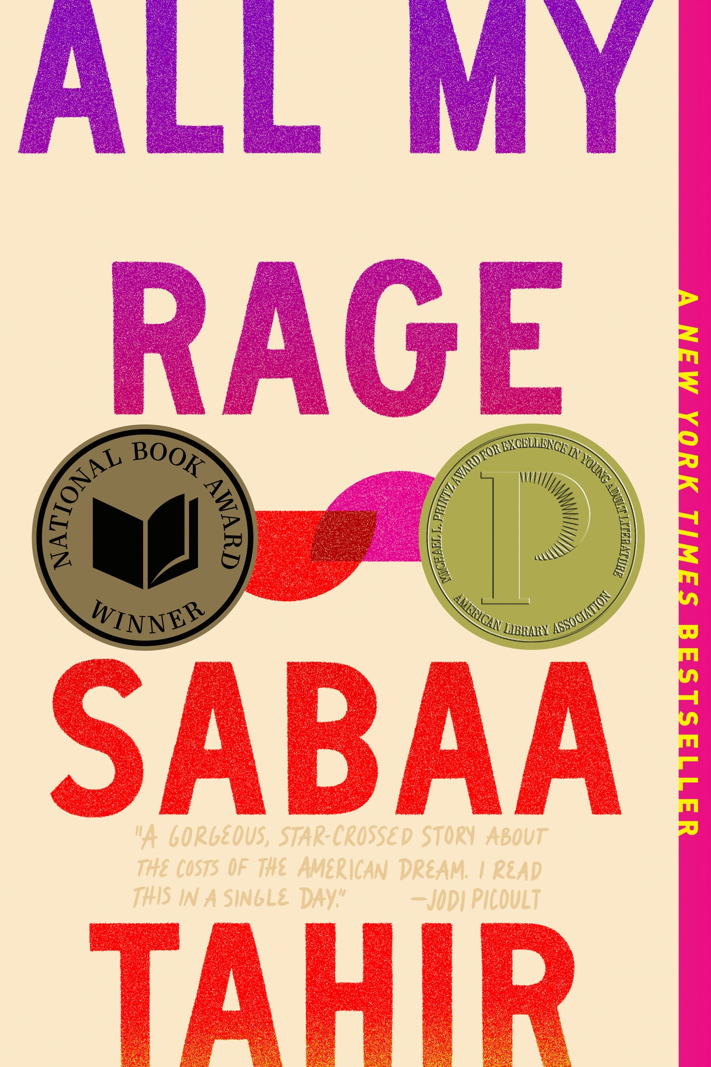 All My Rage - Saba Tahir
