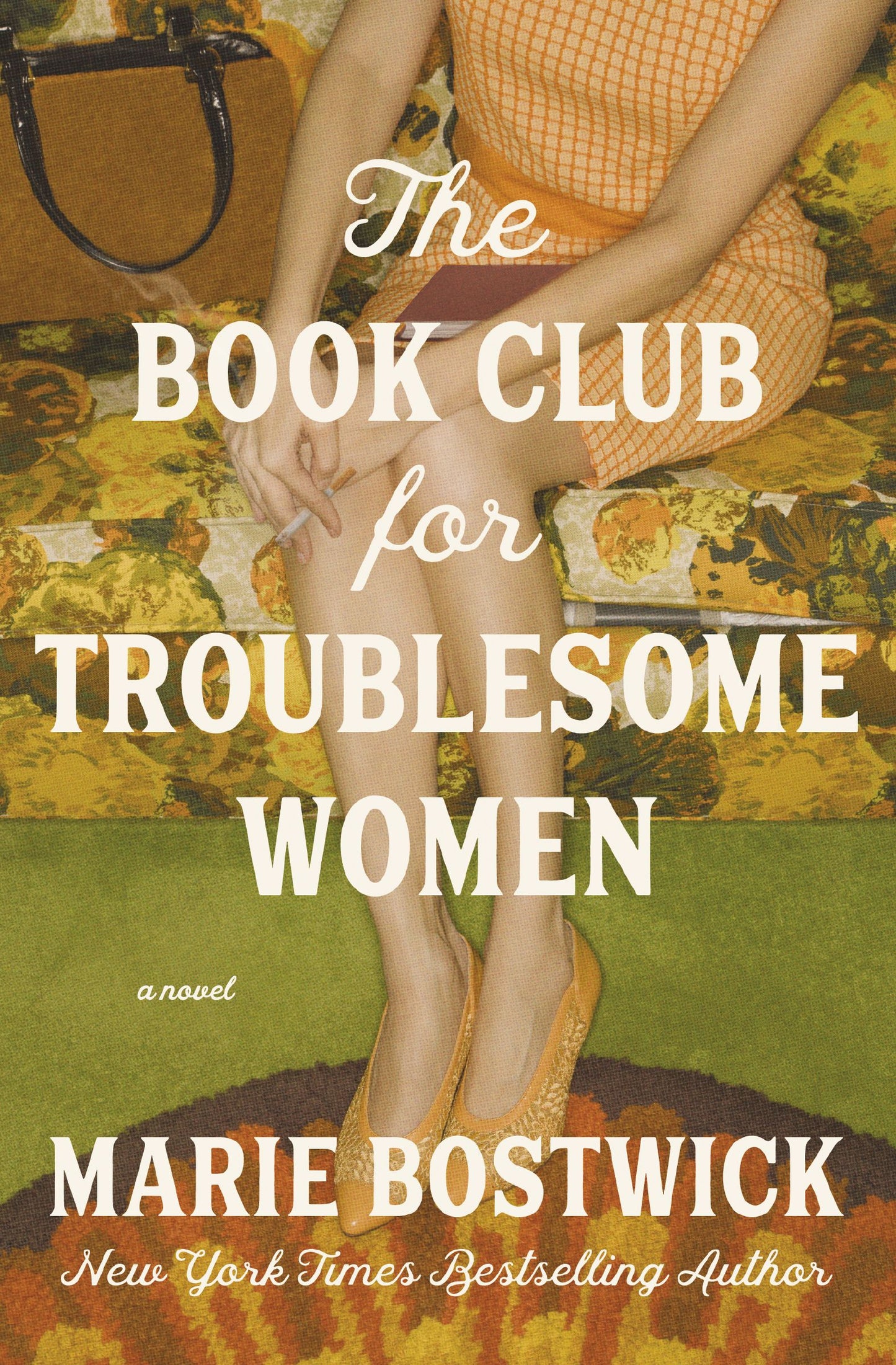 The Book Club For Troublesome Women - Marie Bostwick