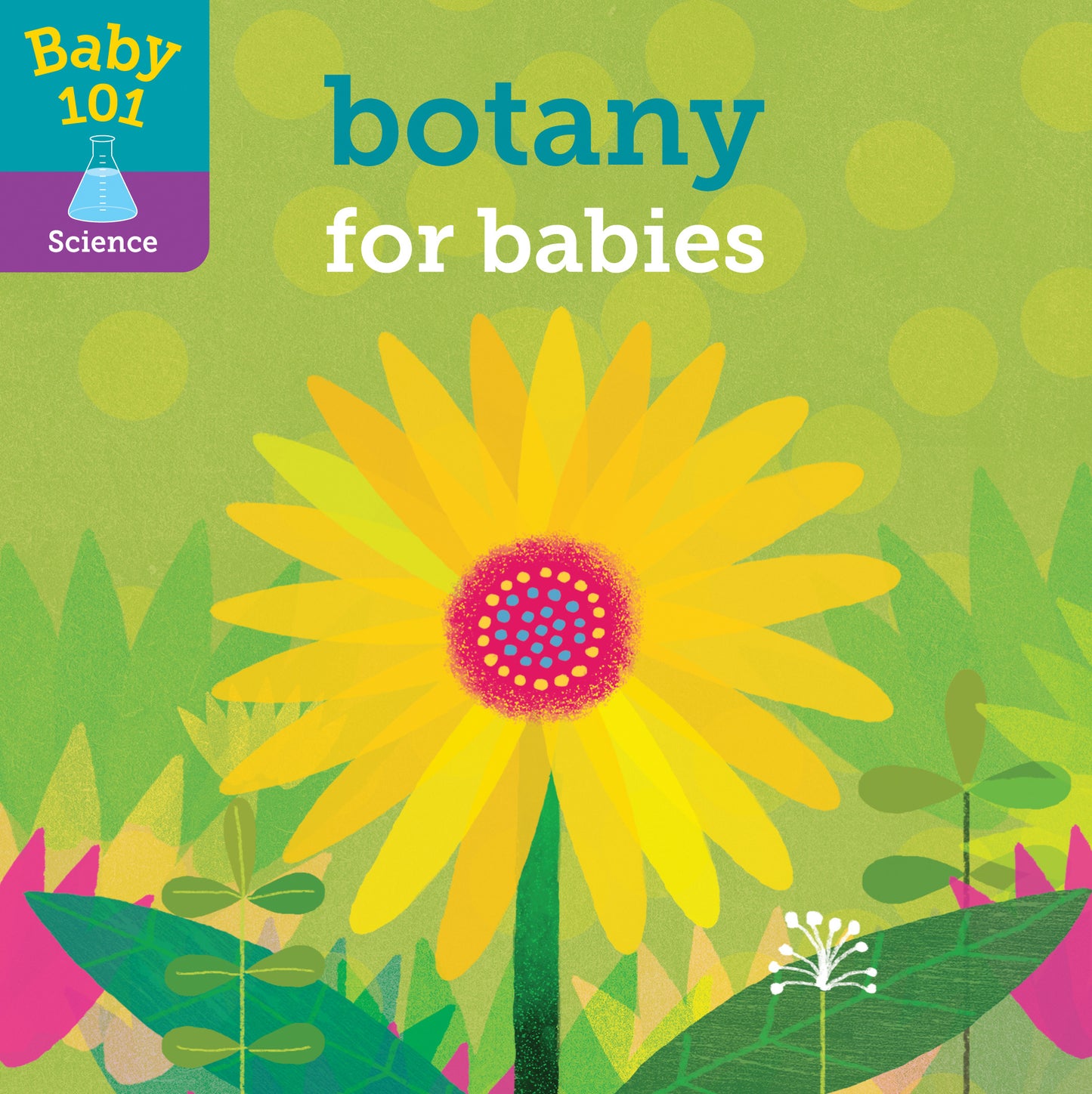 Botany for Babies - Jonathan Litton