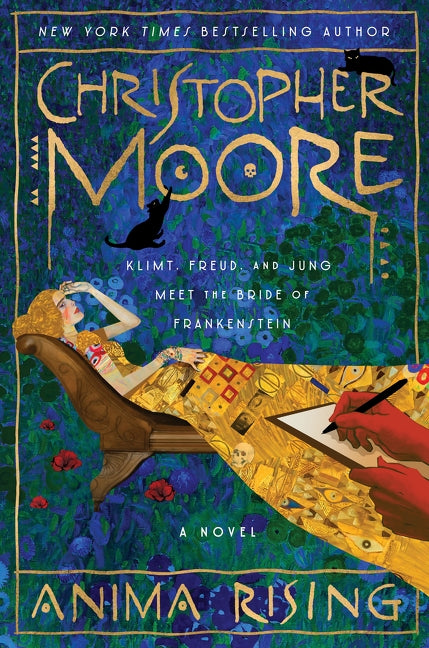 Anima Rising - Christopher Moore