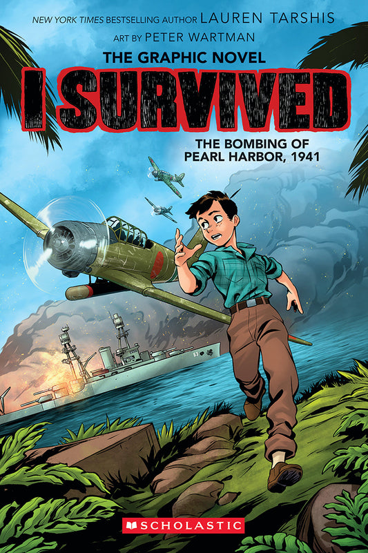 I Survived ... The Bombing of Pearl Harbour