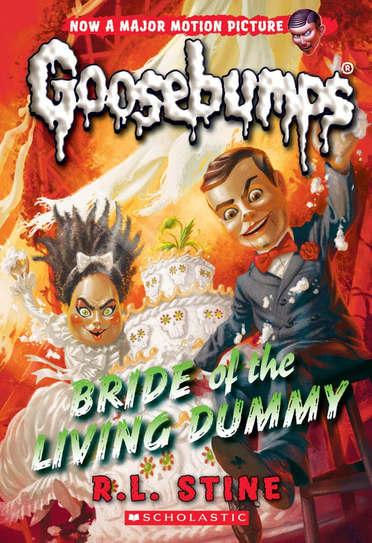 Goosebumps: Bridge of the Living Dummy - R. L. Stine