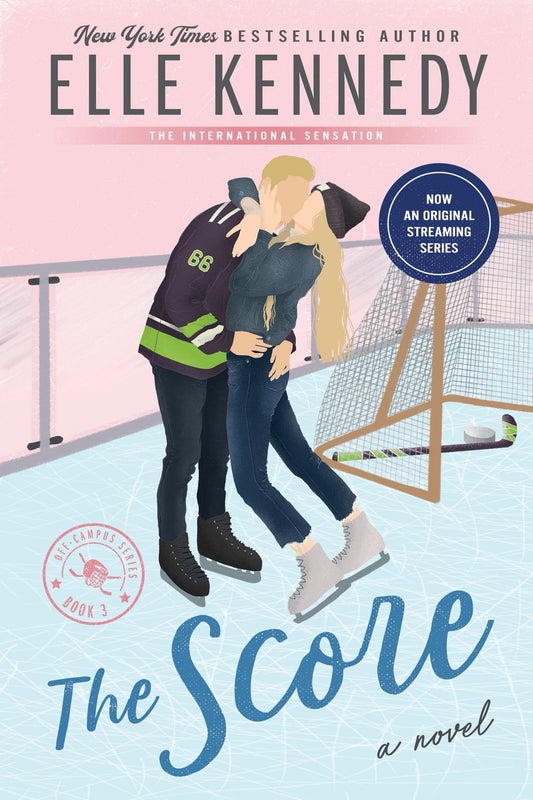 The Score (Off-Campus Series Book:3) - Elle Kennedy